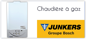 Chaudière à Gaz Junkers
