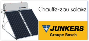 Chauffe-eau solaire Junkers