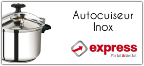 Poêle Inox