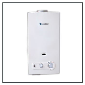 Chauffe-eau à gaz JUNKERS Electronique 
