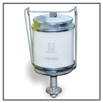 Lampe à gaz PRECIGAZ