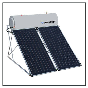 Chauffe-eau solaire JUNKERS 